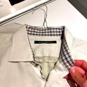Hammer Made Men’s Dress Shirt